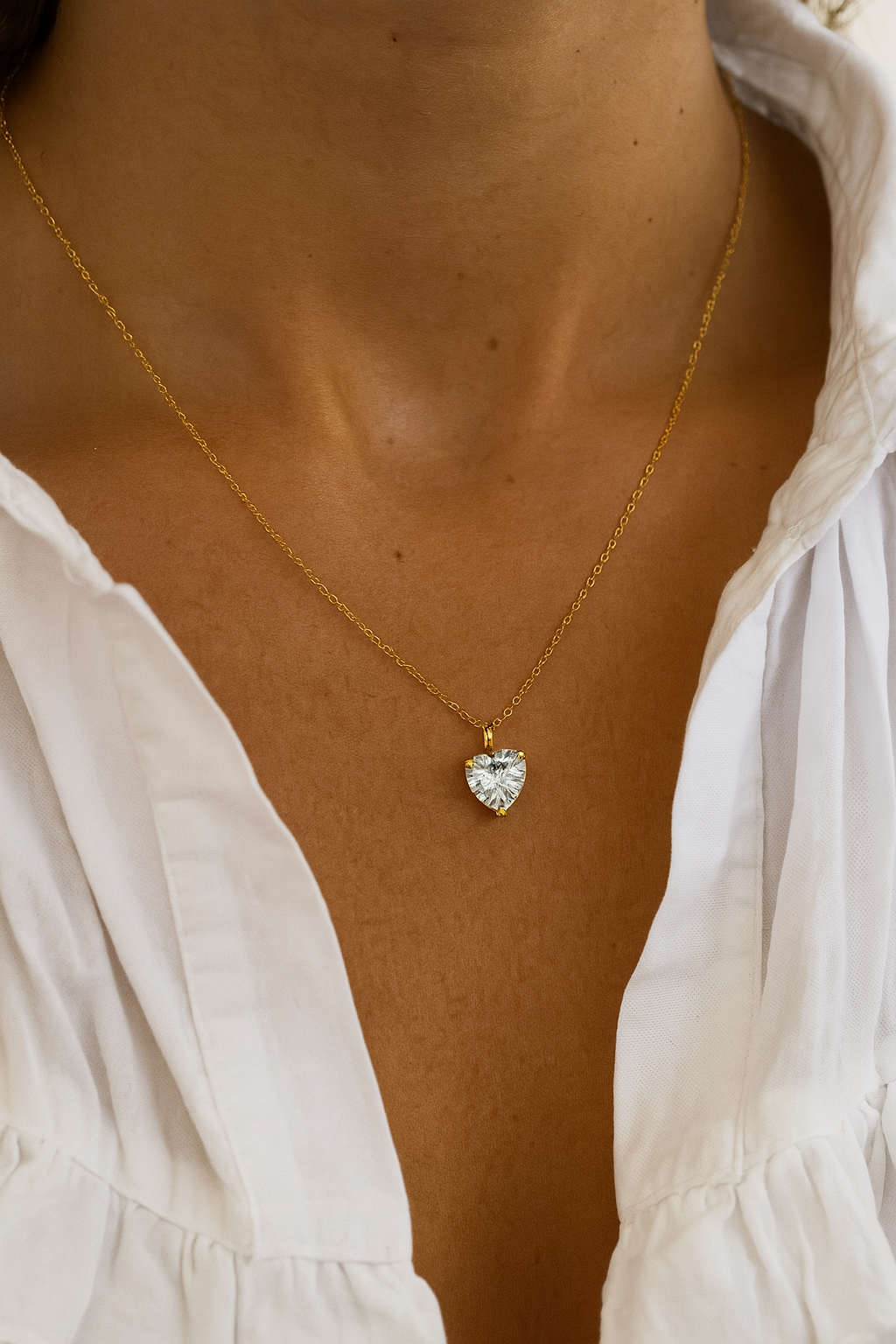 Birthstone Necklace-1