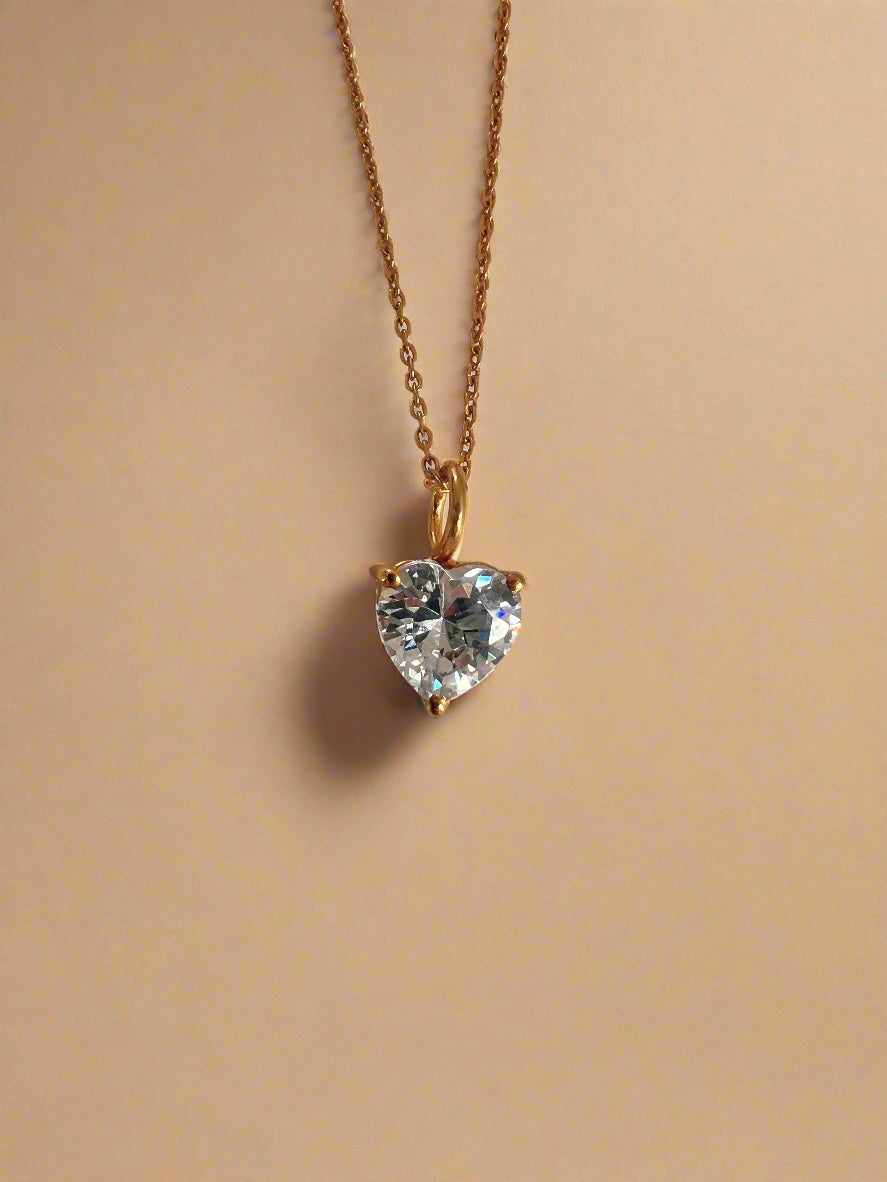 Birthstone Necklace-6