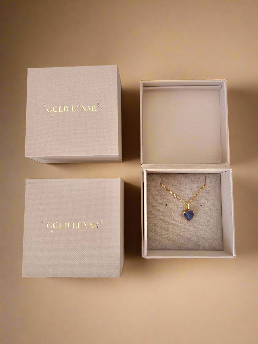 Birthstone Necklace-3
