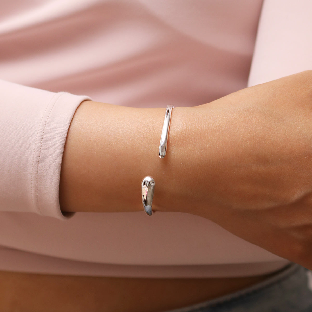 Sterling bangle-3
