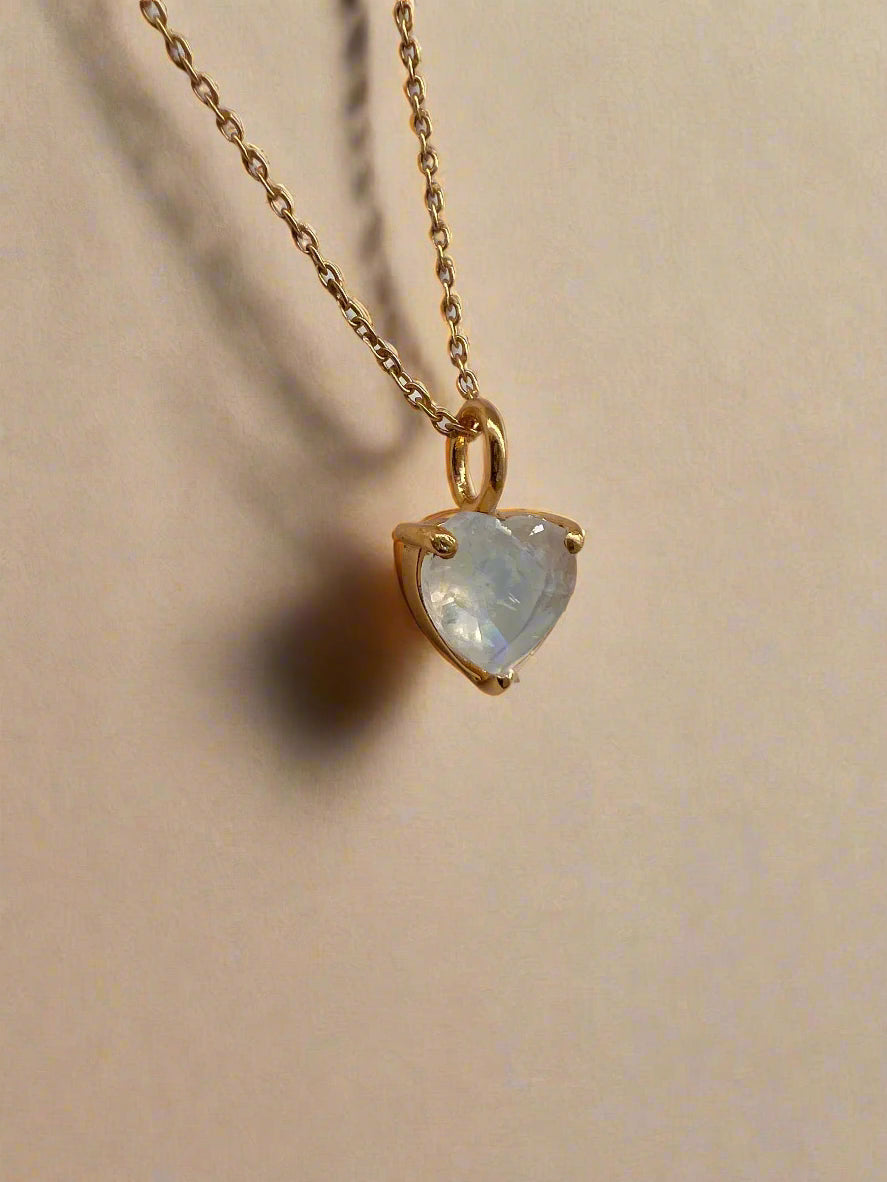 Birthstone Necklace-8