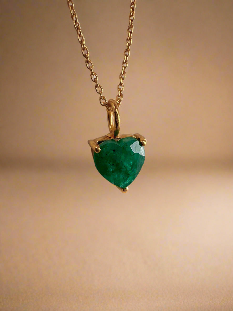 Birthstone Necklace-7