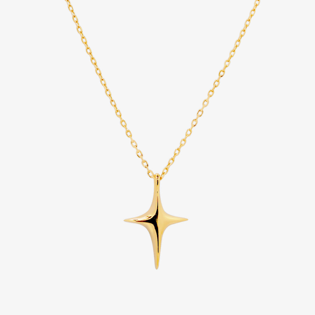 Stellar bling necklace-5