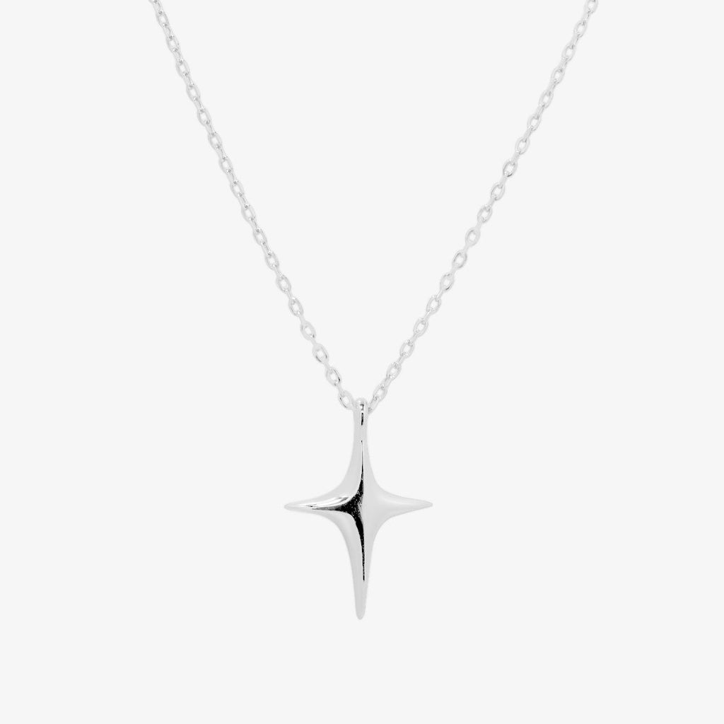 Stellar bling necklace-0