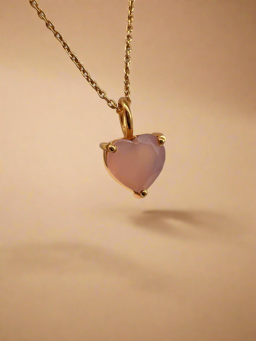 Birthstone Necklace-12
