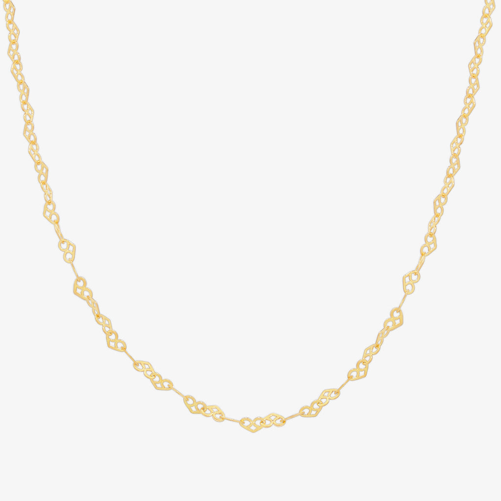 Relay hearts necklace-0