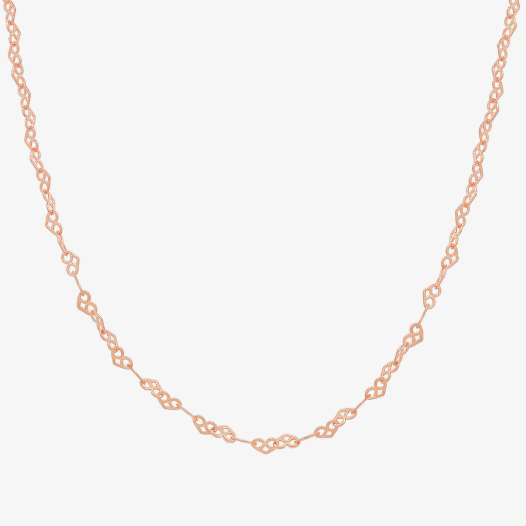 Relay hearts necklace-5