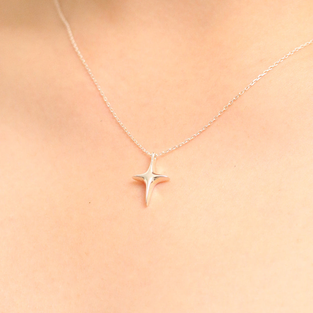 Stellar bling necklace-1
